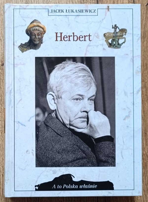 Jacek Łukasiewicz Herbert