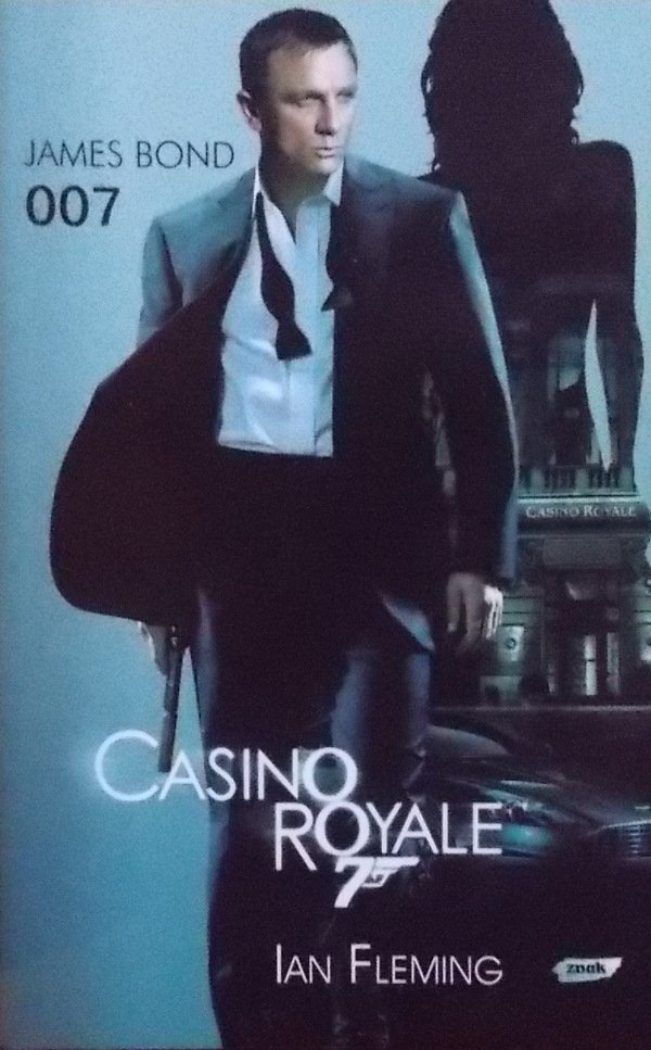 Ian Fleming • Casino Royale [James Bond 007]