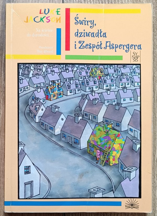 Luke Jackson Świry, dziwadła i Zespół Aspergera