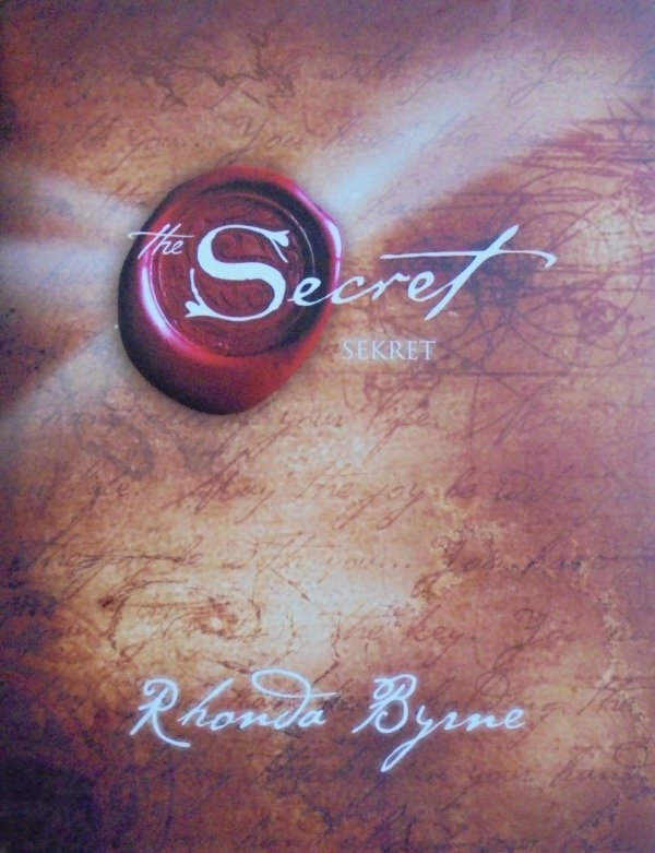 Rhonda Byrne Sekret [The Secret]