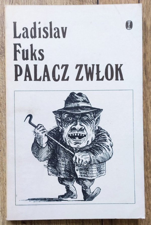 Ladislav Fuks Palacz zwłok