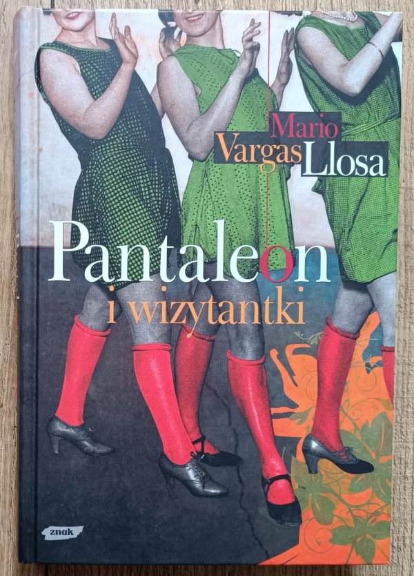 Mario Vargas Llosa Pantaleon i wizytantki