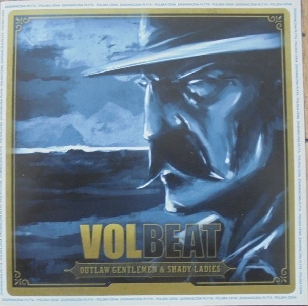Volbeat • Outlaw Gentlemen &amp; Shady Ladies • CD