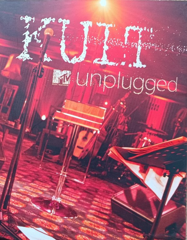 Kult MTV Unplugged Blu-ray