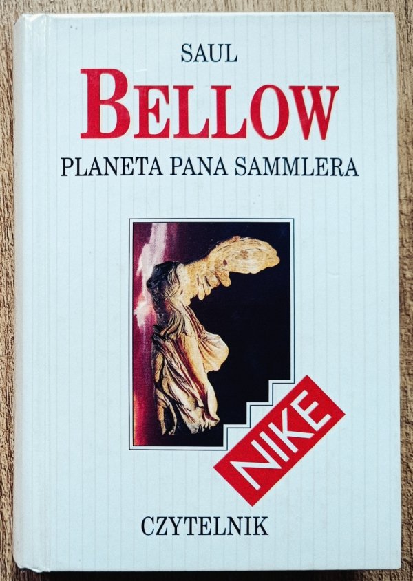 Saul Bellow Planeta pana Sammlera