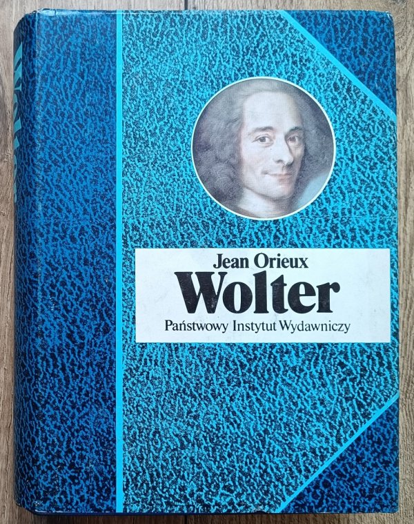 Jean Orieux Wolter