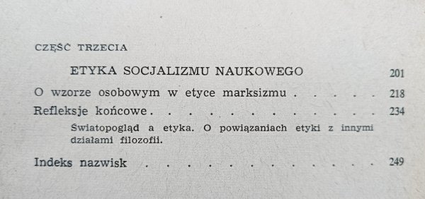 Stanisław Soldenhoff Wprowadzenie do etyki