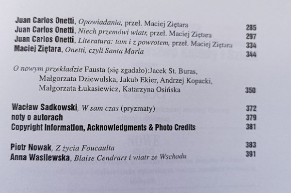 Literatura na świecie 11-12/1998 Jacques Derrida