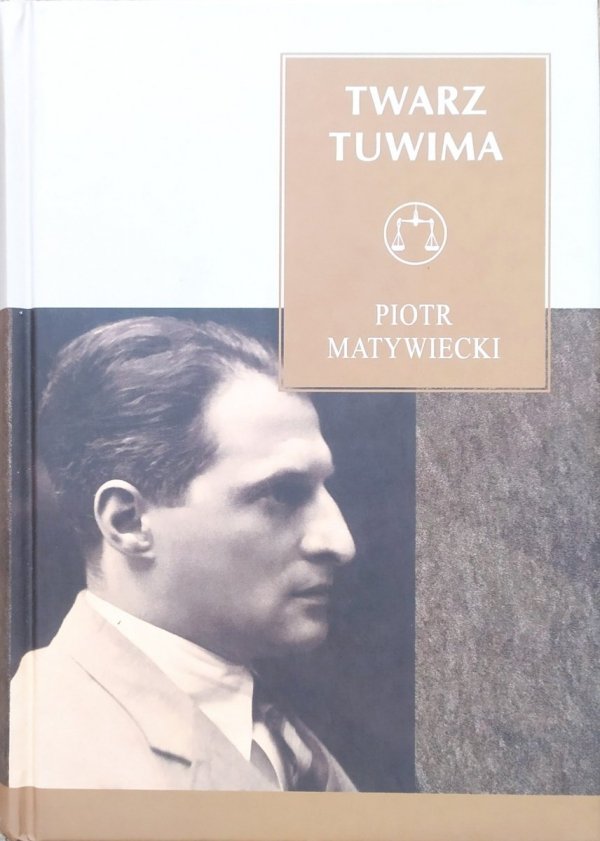 Piotr Matywiecki Twarz Tuwima