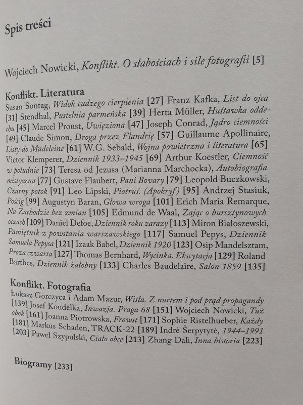 Wojciech Nowicki, Magdalena Budzińska • Konflikt