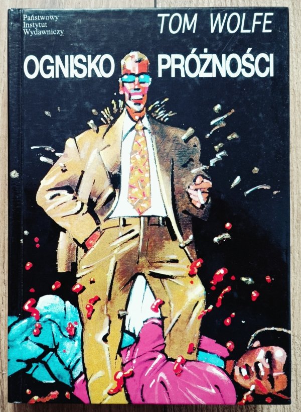 Tom Wolfe Ognisko próżności