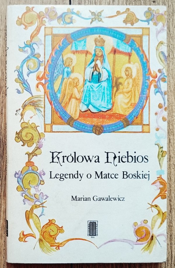 Marian Gawalewicz Królowa Niebios