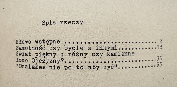 Rozterki wewnętrzne i trudne wybory w twórczości Zbigniewa Herberta