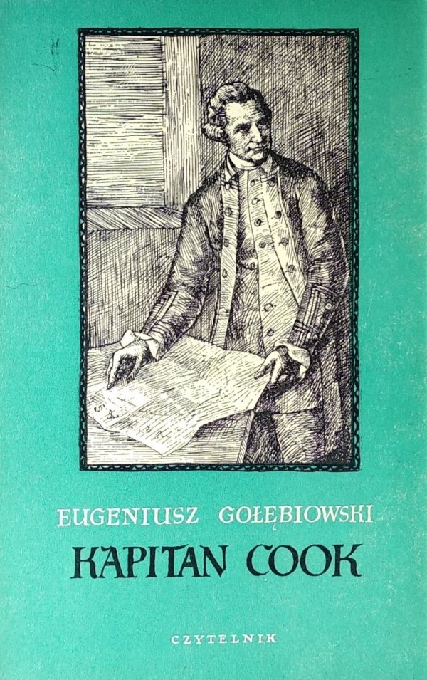 Eugeniusz Gołębiowski • Kapitan Cook