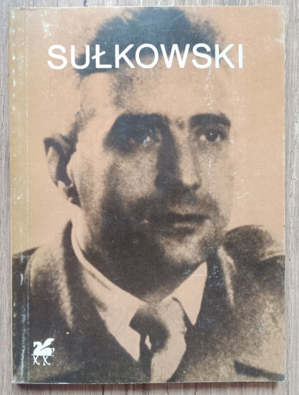 Tadeusz Sułkowski Poezje wybrane