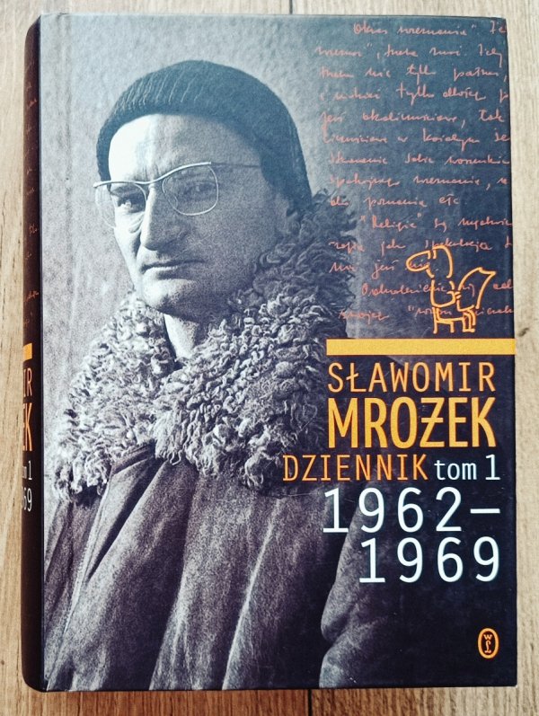 Sławomir Mrożek Dziennik tom 1 1962-1969