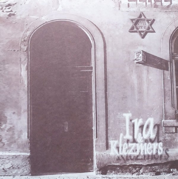 Ira &amp; Klezmers Pieśni żydowskie Mordechaja Gebirtiga CD