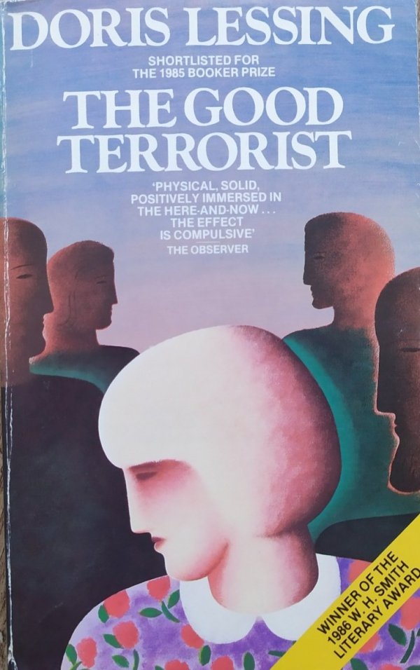 Doris Lessing The Good Terrorist