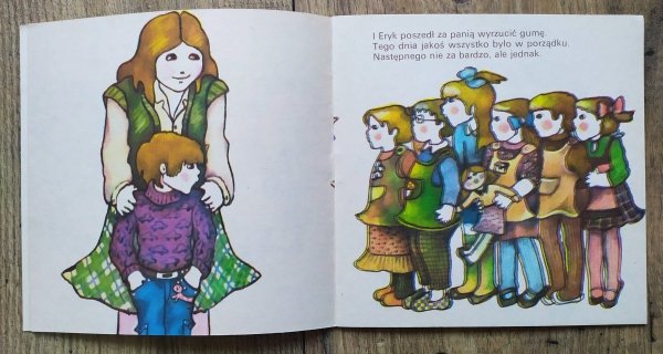 Danuta Wawiłow Ten dziwny Eryk [Poczytaj mi mamo]