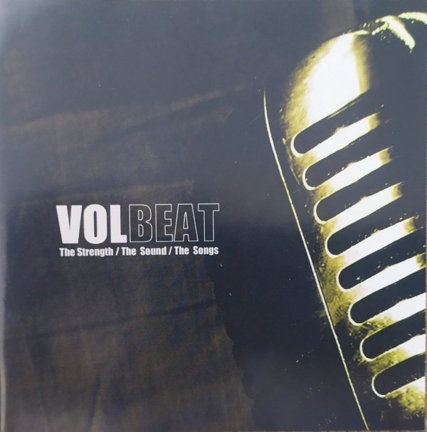 Volbeat The Strength / The Sound / The Songs CD