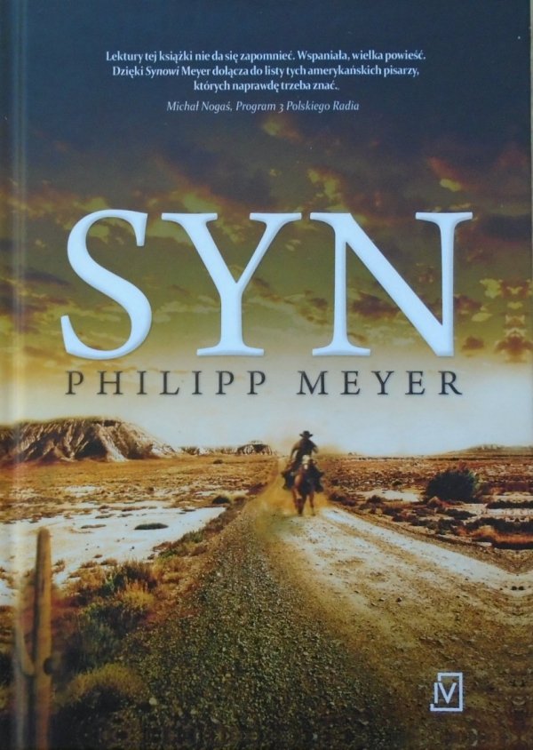 Philipp Meyer • Syn