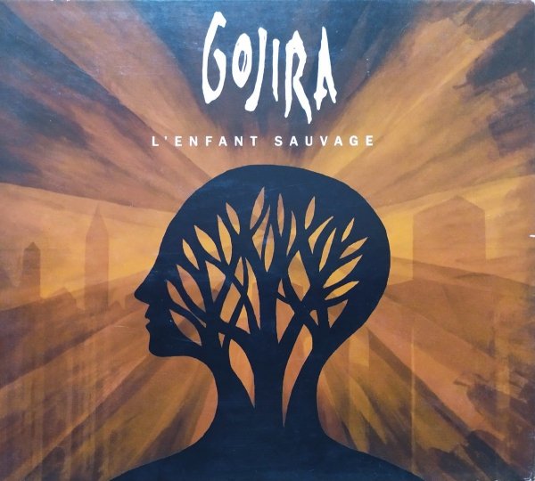 Gojira L'enfant sauvage CD+DVD