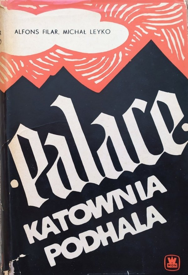 Alfons Filar Palace. Katownia Podhala