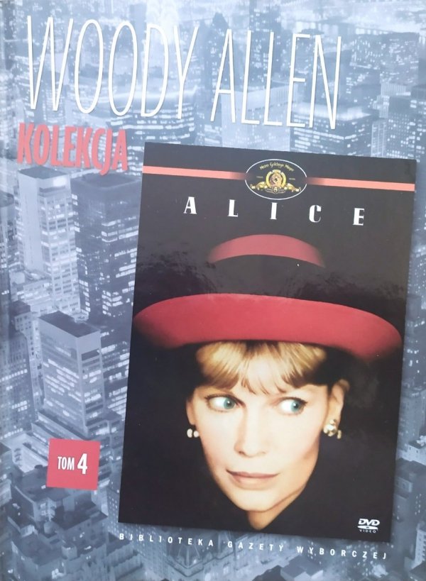 Woody Allen Alice DVD