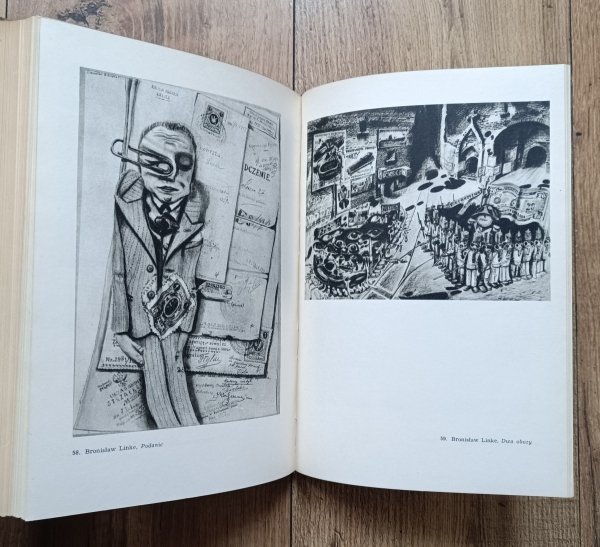 Mieczysław Wallis Sztuka polska dwudziestolecia. Wybór pism z lat 1921-1957