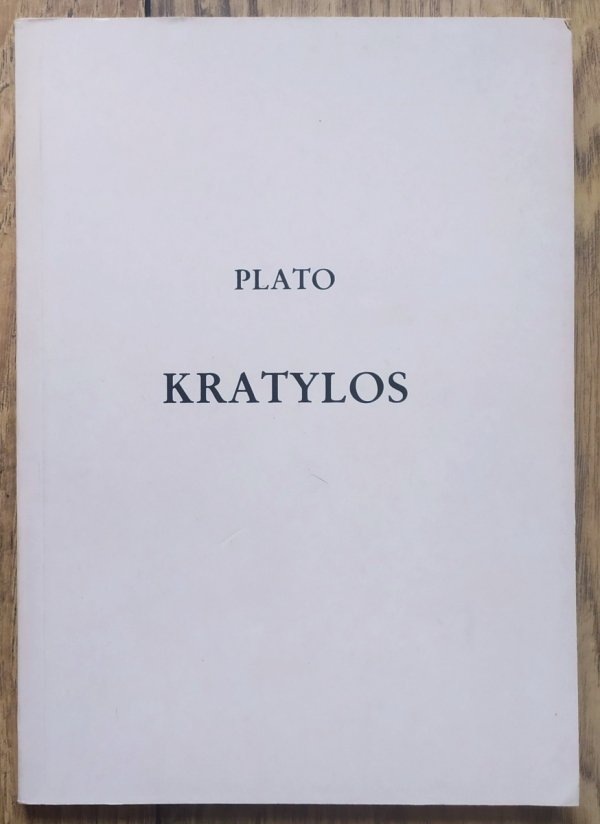 Platon Kratylos