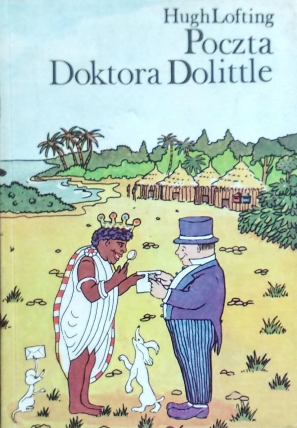 Hugh Lofting • Poczta Doktora Dolittle