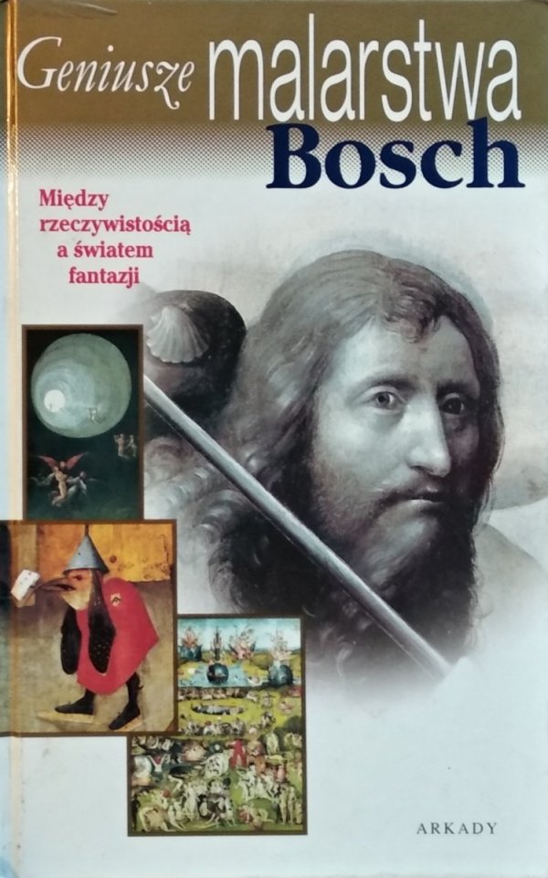 Geniusze malarstwa • Bosch