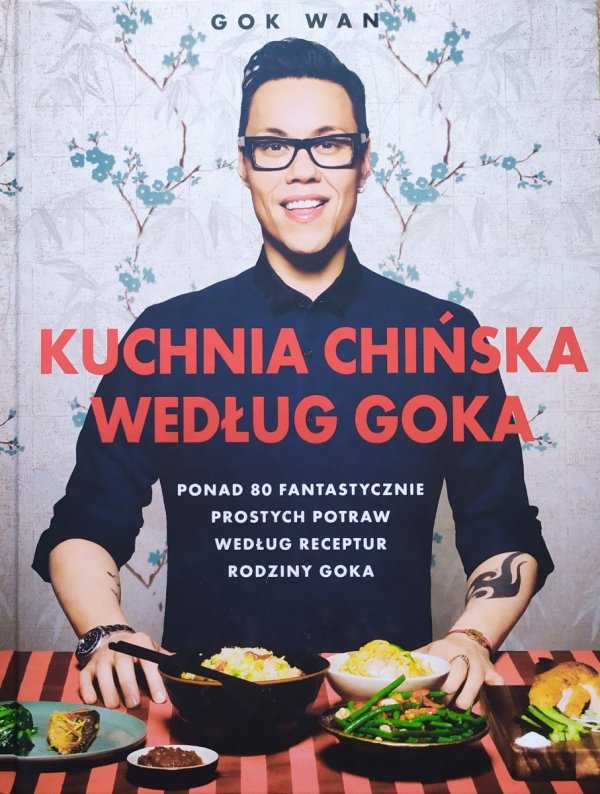 Gok Wan Kuchnia chińska według Goka