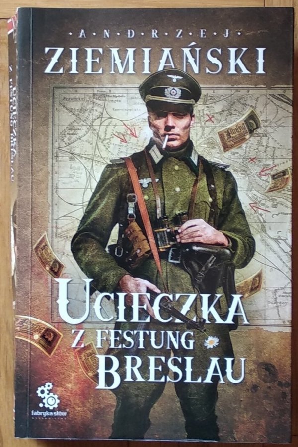 Andrzej Ziemiański • Ucieczka z Festung Breslau