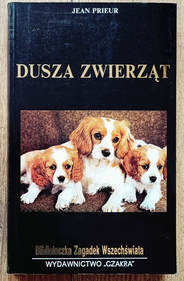 Jean Prieur Dusza zwierząt