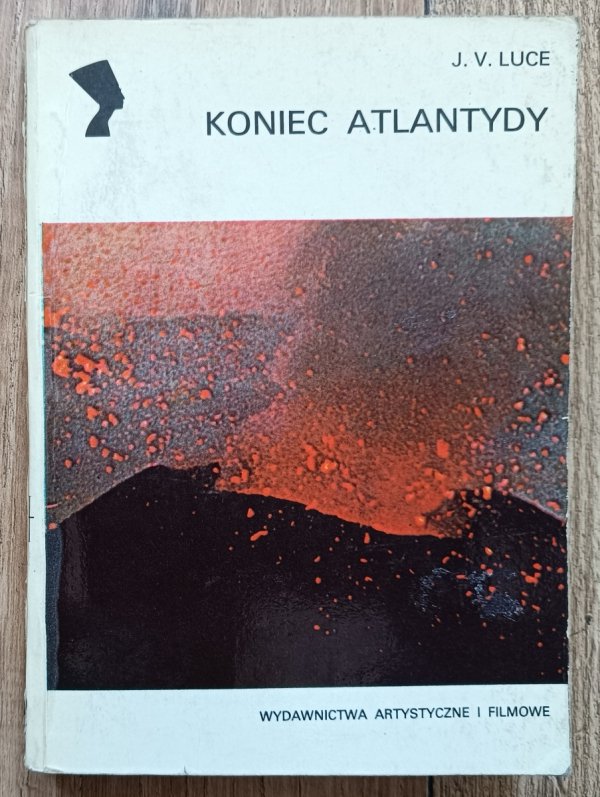 John Victor Luce Koniec Atlantydy