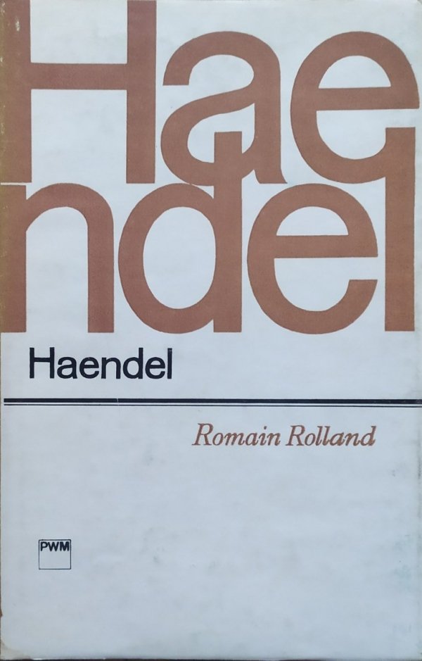 Romain Rolland Haendel