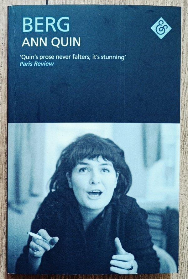 Ann Quin Berg