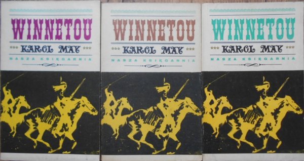 Karol May • Winnetou. Old Surehand [1968/1969]