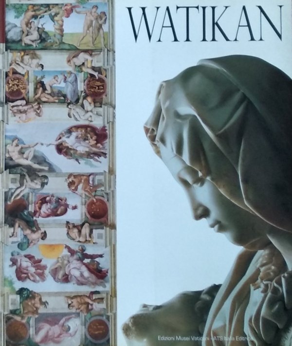 Sonia Gallico • Watikan. Watykan