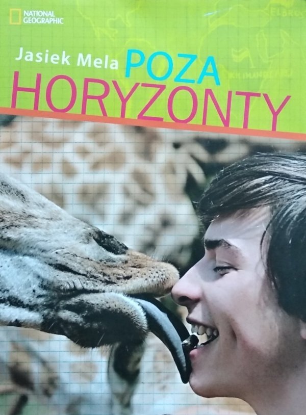 Jan Mela • Poza horyzonty