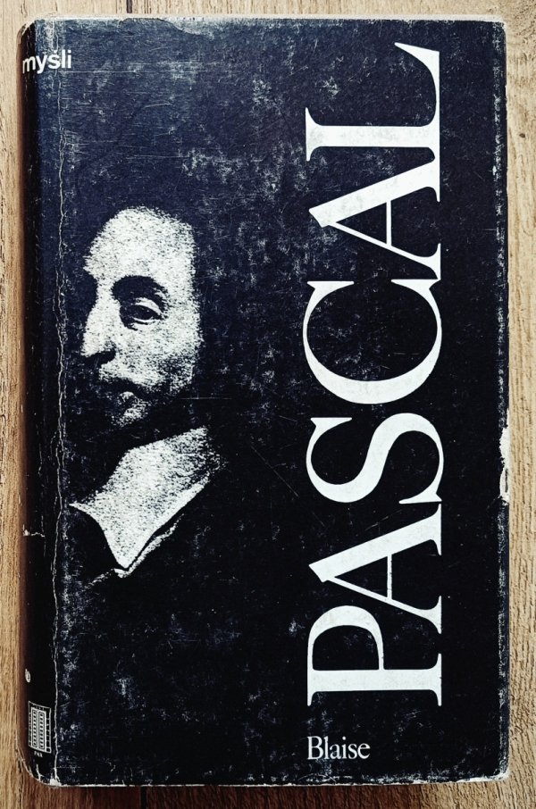 Blaise Pascal Myśli