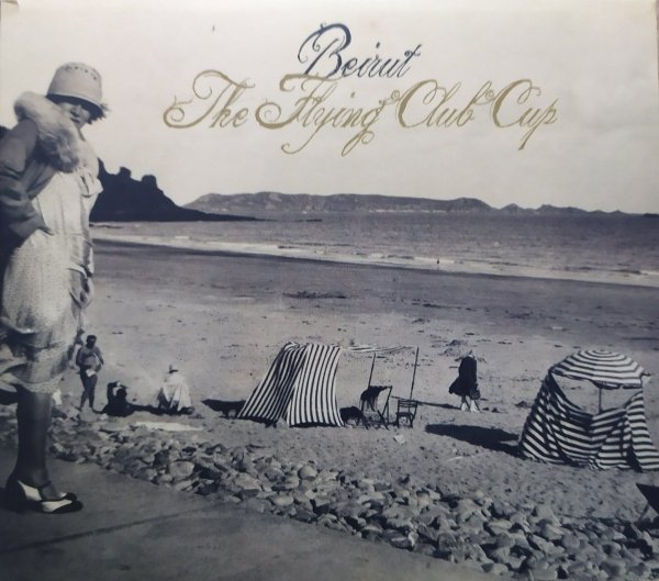 Beirut The Flying Club Cup CD