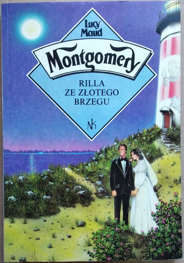 L.M. Montgomery • Rilla ze Złotego Brzegu