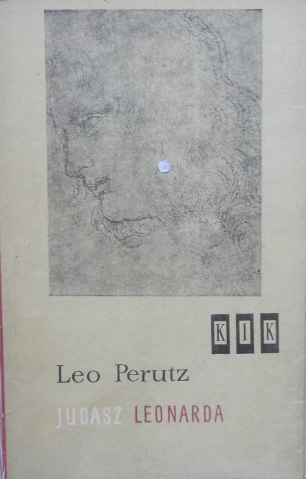 Leo Perutz • Judasz Leonarda