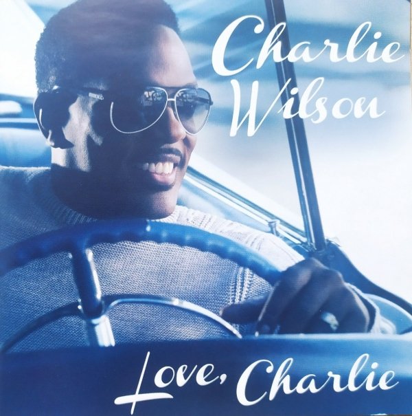 Charlie Wilson Love, Charlie CD