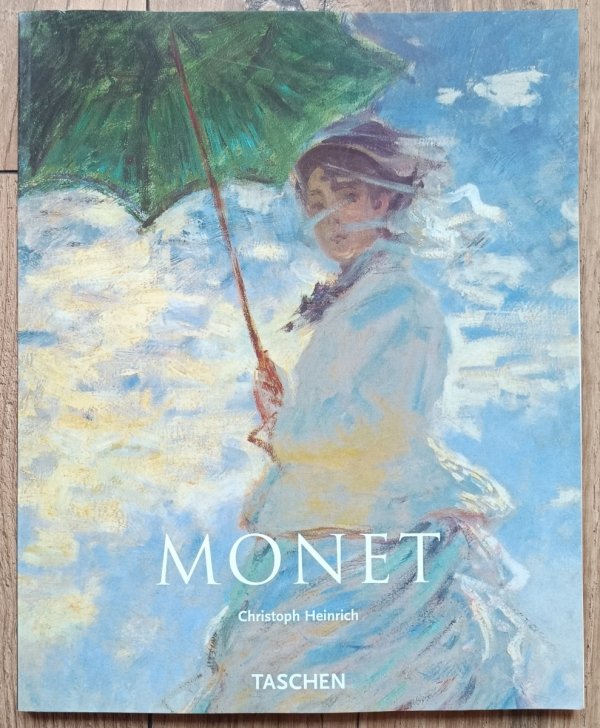 Christoph Heinrich Monet / Taschen