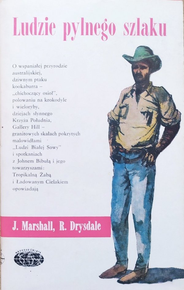 Jock Marshall, Russell Drysdale Ludzie pylnego szlaku  [Naokoło świata]
