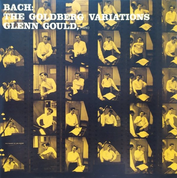 Glenn Gould Bach: The Goldberg Variations CD