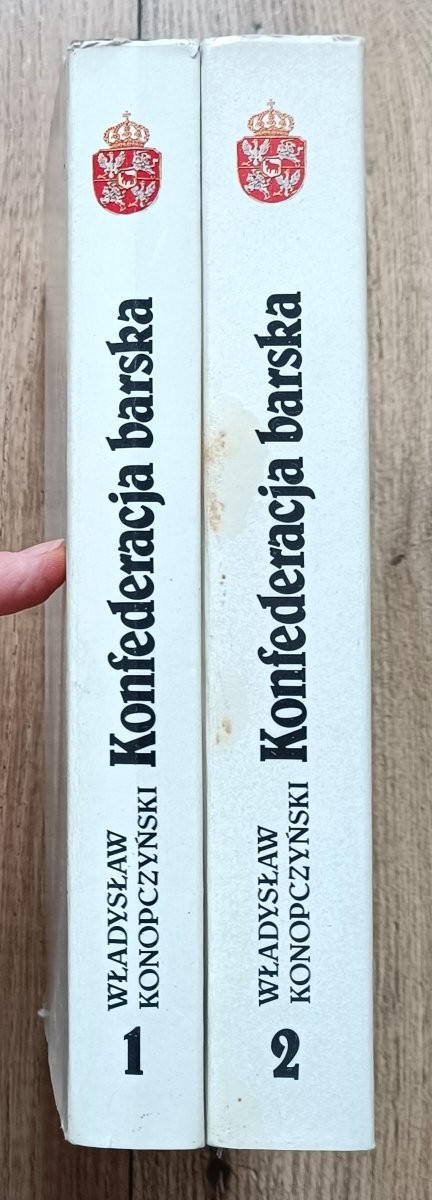 Władysław Konopczyński Konfederacja barska